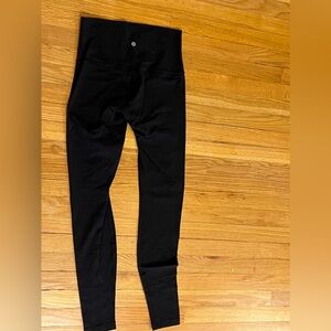 Lululemon Align Leggings 28” in Black